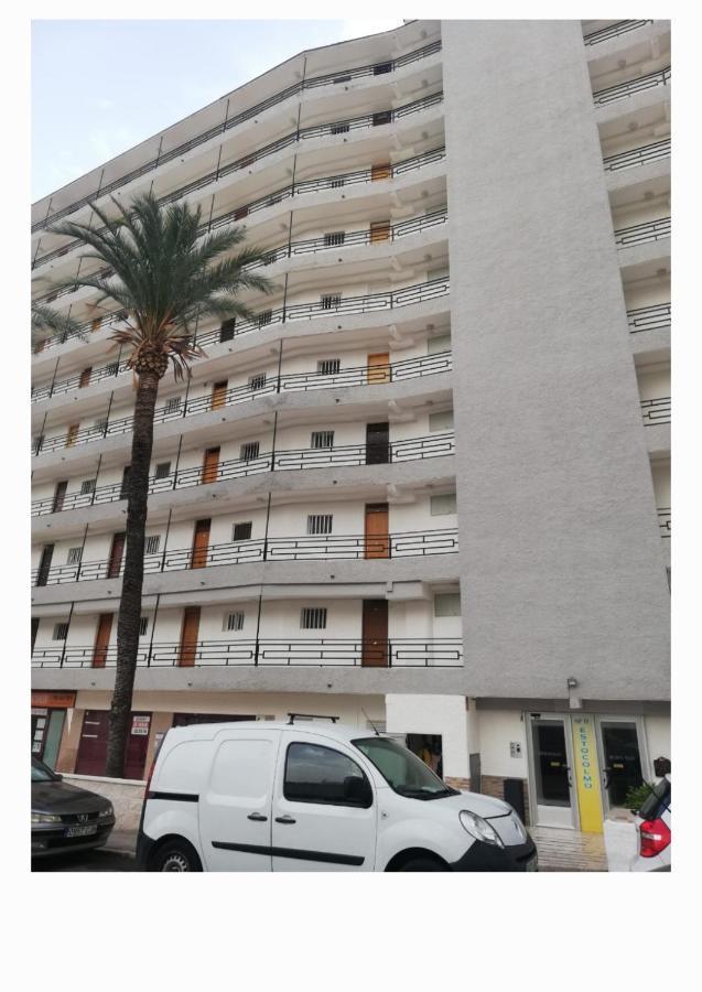 Happy Loix Apartamento Wifi Aa Benidorm Luaran gambar