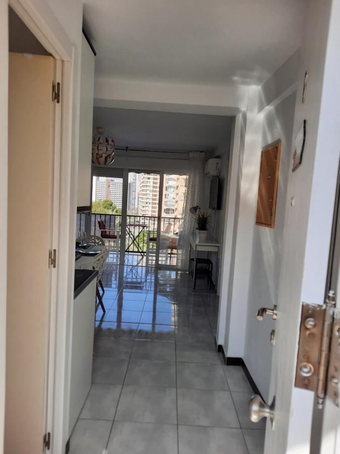 Happy Loix Apartamento Wifi Aa Benidorm Luaran gambar