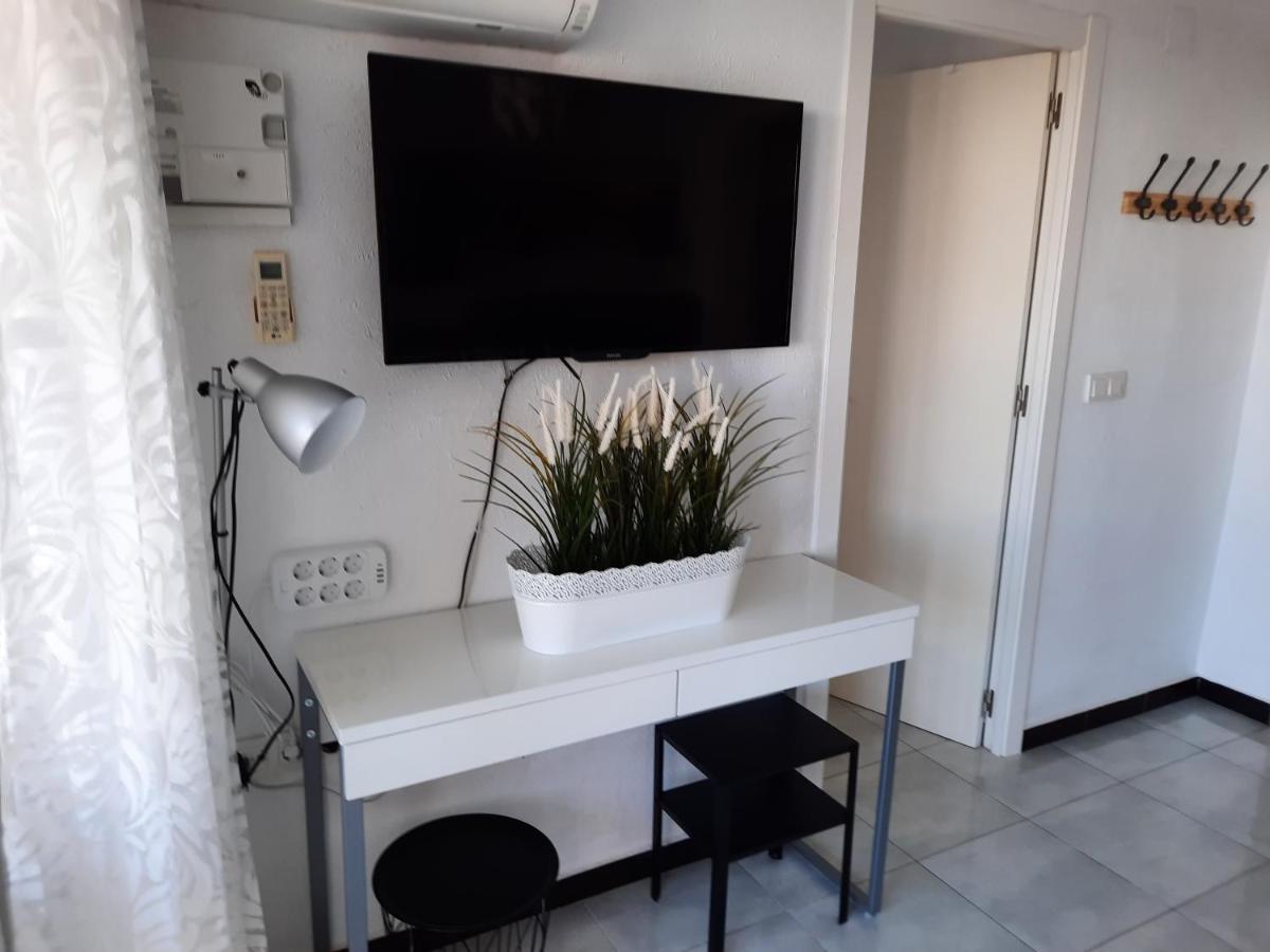 Happy Loix Apartamento Wifi Aa Benidorm Luaran gambar