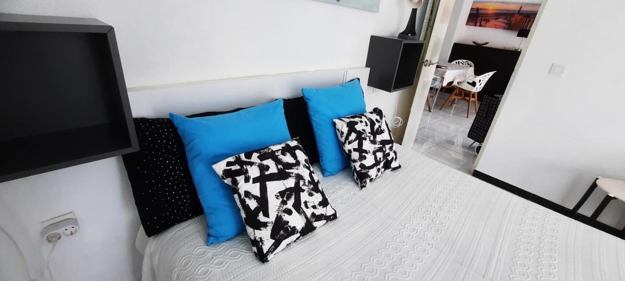 Happy Loix Apartamento Wifi Aa Benidorm Luaran gambar