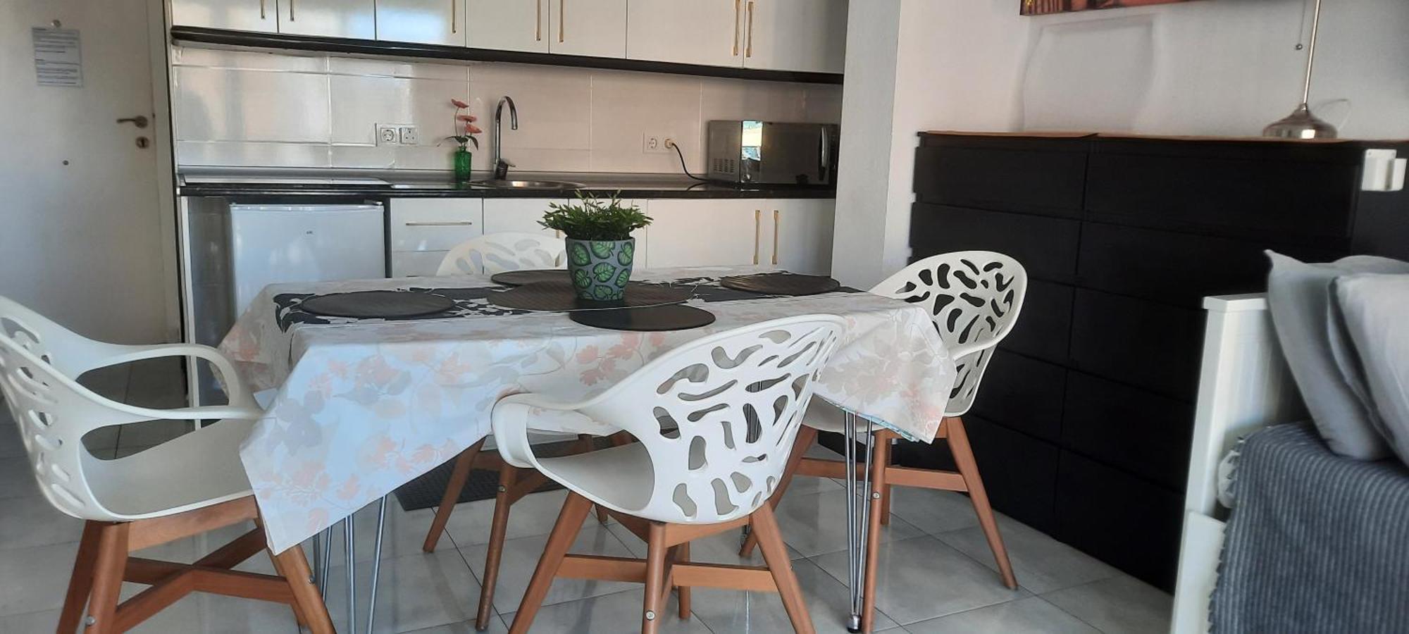 Happy Loix Apartamento Wifi Aa Benidorm Luaran gambar